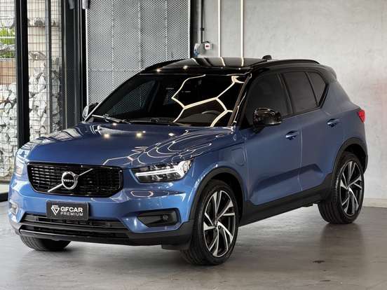 VOLVO-XC40-1.5 T5 RECHARGE R-DESIGN GEARTRONIC VOLVO-XC40-2021