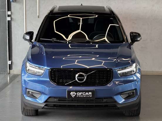 VOLVO-XC40-1.5 T5 RECHARGE R-DESIGN GEARTRONIC VOLVO-XC40-2021