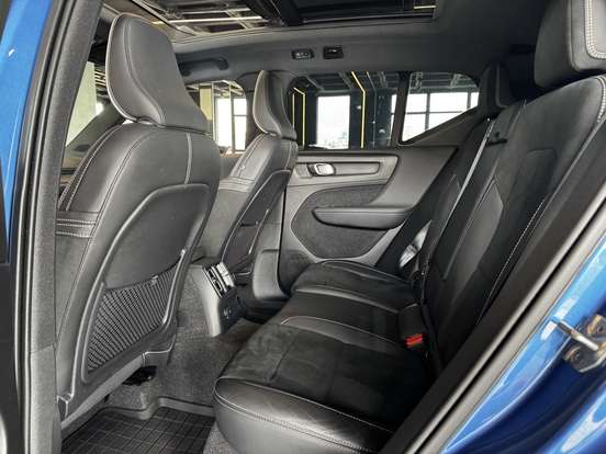 VOLVO-XC40-1.5 T5 RECHARGE R-DESIGN GEARTRONIC VOLVO-XC40-2021
