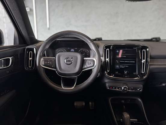 VOLVO-XC40-1.5 T5 RECHARGE R-DESIGN GEARTRONIC VOLVO-XC40-2021