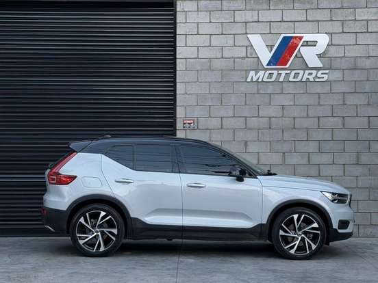VOLVO-XC40-2.0 T5 GASOLINA R-DESIGN AWD GEARTRONIC VOLVO-XC40-2019
