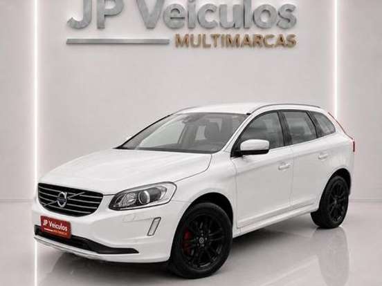 VOLVO-XC60-2.0 T5 DYNAMIC FWD TURBO GASOLINA 4P AUTOMÁTICO VOLVO-XC60-2014