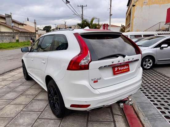 VOLVO-XC60-2.0 T5 DYNAMIC FWD TURBO GASOLINA 4P AUTOMÁTICO VOLVO-XC60-2014