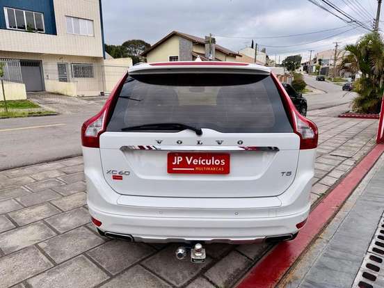VOLVO-XC60-2.0 T5 DYNAMIC FWD TURBO GASOLINA 4P AUTOMÁTICO VOLVO-XC60-2014