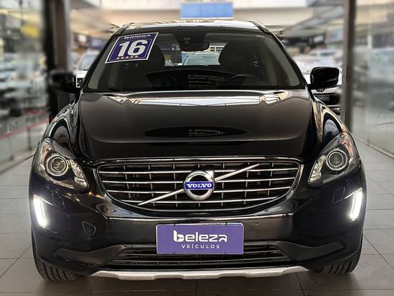 VOLVO XC60 2.0 T5 KINETIC GASOLINA 4P AUTOMÁTICO