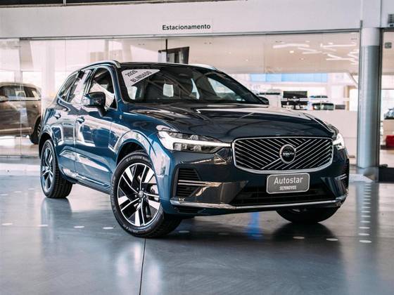 VOLVO XC60 2.0 T8 PHEV PLUS AWD GEARTRONIC