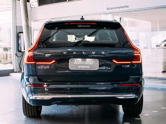 VOLVO-XC60-2.0 T8 PHEV PLUS AWD GEARTRONIC VOLVO-XC60-2025