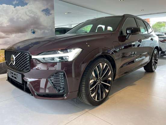 VOLVO-XC60-2.0 T8 PHEV ULTRA DARK AWD GEARTRONIC VOLVO-XC60-2025