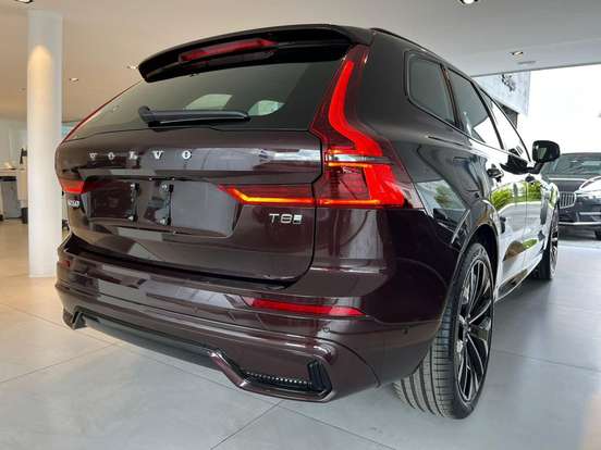 VOLVO-XC60-2.0 T8 PHEV ULTRA DARK AWD GEARTRONIC VOLVO-XC60-2025