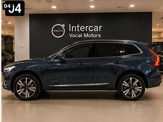 VOLVO-XC60-2.0 T8 RECHARGE PLUS AWD GEARTRONIC VOLVO-XC60-2023