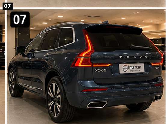 VOLVO-XC60-2.0 T8 RECHARGE PLUS AWD GEARTRONIC VOLVO-XC60-2023