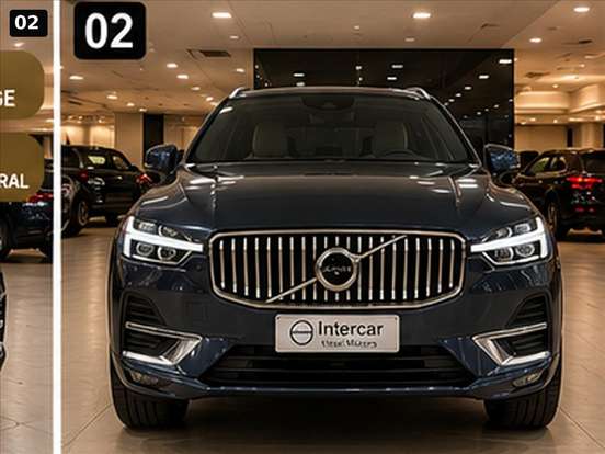 VOLVO-XC60-2.0 T8 RECHARGE PLUS AWD GEARTRONIC VOLVO-XC60-2023
