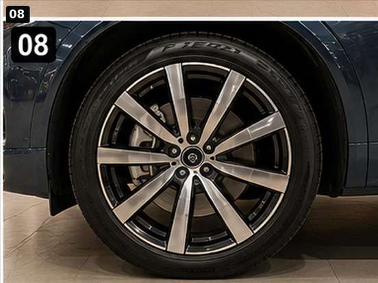 VOLVO-XC60-2.0 T8 RECHARGE PLUS AWD GEARTRONIC VOLVO-XC60-2023
