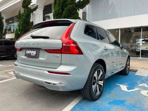 VOLVO-XC60-2.0 T8 RECHARGE PLUS AWD GEARTRONIC VOLVO-XC60-2024