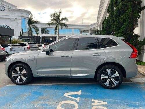 VOLVO-XC60-2.0 T8 RECHARGE PLUS AWD GEARTRONIC VOLVO-XC60-2024