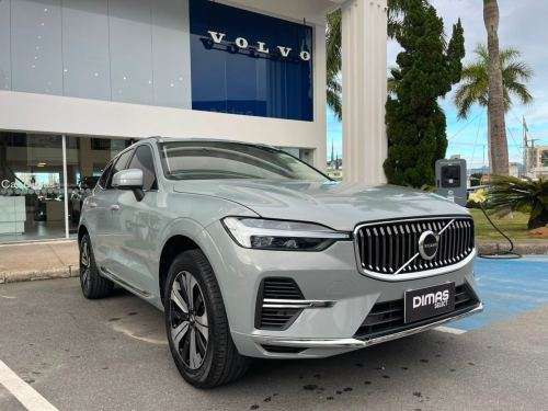VOLVO-XC60-2.0 T8 RECHARGE PLUS AWD GEARTRONIC VOLVO-XC60-2024