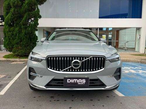 VOLVO-XC60-2.0 T8 RECHARGE PLUS AWD GEARTRONIC VOLVO-XC60-2024