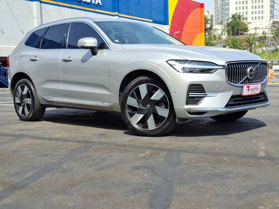 VOLVO-XC60-2.0 T8 RECHARGE ULTIMATE AWD GEARTRONIC VOLVO-XC60-2023