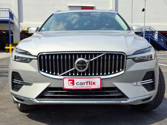 VOLVO-XC60-2.0 T8 RECHARGE ULTIMATE AWD GEARTRONIC VOLVO-XC60-2023