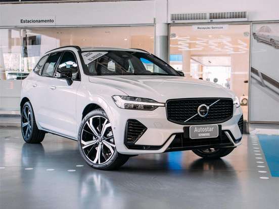 VOLVO-XC60-2.0 T8 RECHARGE ULTIMATE DARK AWD GEARTRONIC VOLVO-XC60-2024