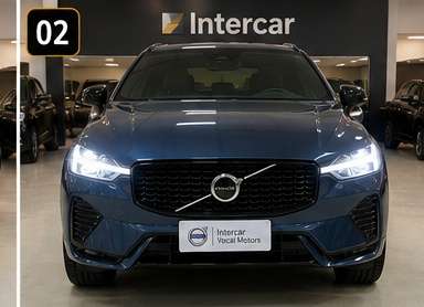 VOLVO-XC60-2.0 T8 RECHARGE ULTIMATE DARK AWD GEARTRONIC VOLVO-XC60-2022