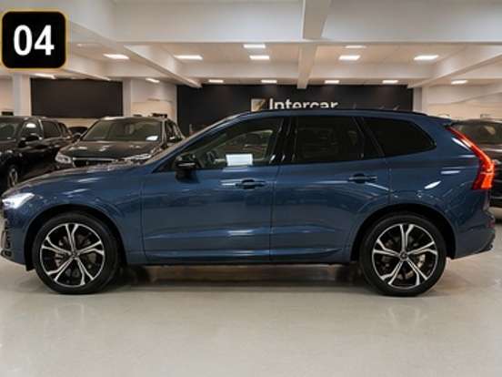 VOLVO-XC60-2.0 T8 RECHARGE ULTIMATE DARK AWD GEARTRONIC VOLVO-XC60-2022