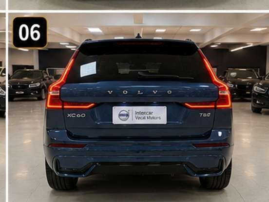 VOLVO-XC60-2.0 T8 RECHARGE ULTIMATE DARK AWD GEARTRONIC VOLVO-XC60-2022