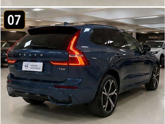 VOLVO-XC60-2.0 T8 RECHARGE ULTIMATE DARK AWD GEARTRONIC VOLVO-XC60-2022