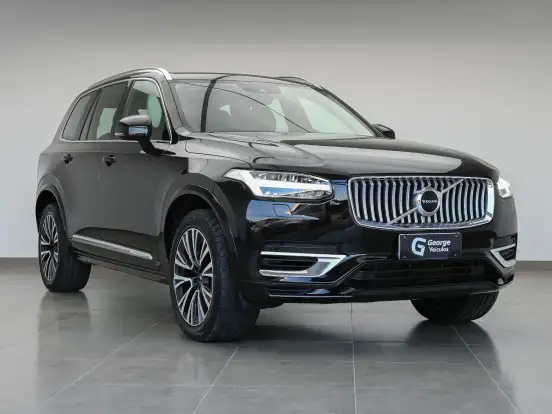 VOLVO-XC90-2.0 T8 HYBRID MOMENTUM AWD GEARTRONIC VOLVO-XC90-2021