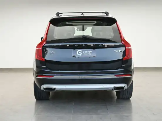 VOLVO-XC90-2.0 T8 HYBRID MOMENTUM AWD GEARTRONIC VOLVO-XC90-2021