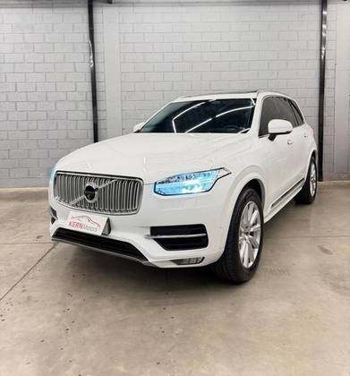 VOLVO XC90 2.0 D5 DIESEL INSCRIPTION AWD GEARTRONIC