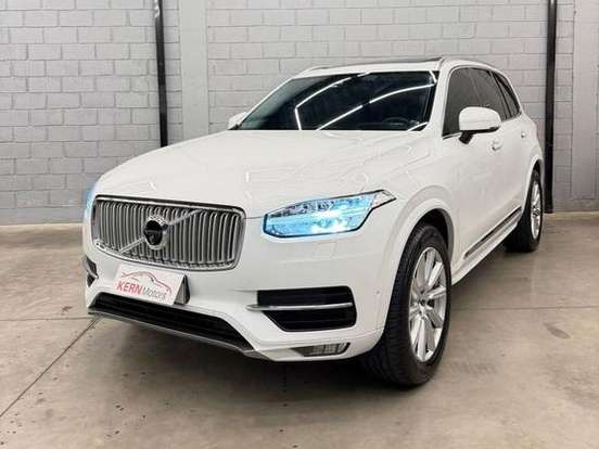 VOLVO-XC90-2.0 D5 DIESEL INSCRIPTION AWD GEARTRONIC VOLVO-XC90-2018