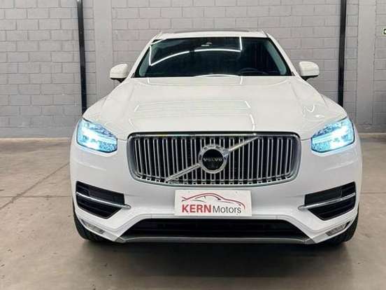 VOLVO-XC90-2.0 D5 DIESEL INSCRIPTION AWD GEARTRONIC VOLVO-XC90-2018
