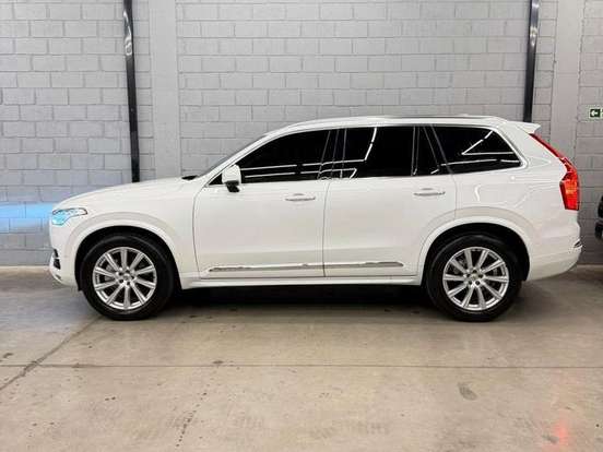 VOLVO-XC90-2.0 D5 DIESEL INSCRIPTION AWD GEARTRONIC VOLVO-XC90-2018