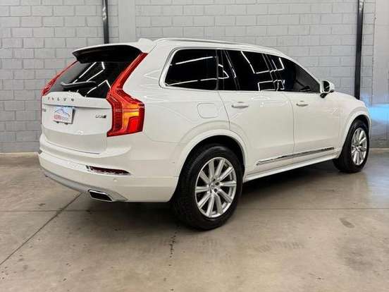 VOLVO-XC90-2.0 D5 DIESEL INSCRIPTION AWD GEARTRONIC VOLVO-XC90-2018
