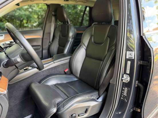 VOLVO-XC90-2.0 T8 HYBRID INSCRIPTION AWD GEARTRONIC VOLVO-XC90-2017