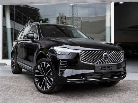 VOLVO-XC90-2.0 T8 PHEV ULTRA AWD GEARTRONIC VOLVO-XC90-2025