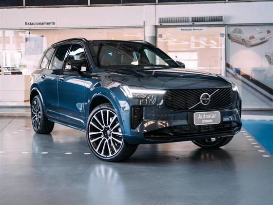 VOLVO XC90 2.0 T8 PHEV ULTRA DARK AWD GEARTRONIC