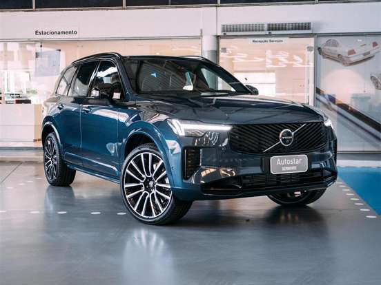 VOLVO-XC90-2.0 T8 PHEV ULTRA DARK AWD GEARTRONIC VOLVO-XC90-2025