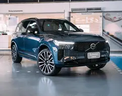 VOLVO XC90 2.0 T8 PHEV ULTRA DARK AWD GEARTRONIC VOLVO XC90 2.0 T8 PHEV ULTRA DARK AWD GEARTRONIC