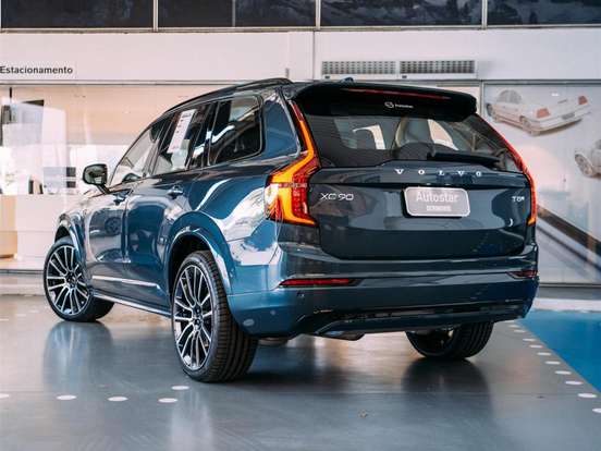 VOLVO-XC90-2.0 T8 PHEV ULTRA DARK AWD GEARTRONIC VOLVO-XC90-2025