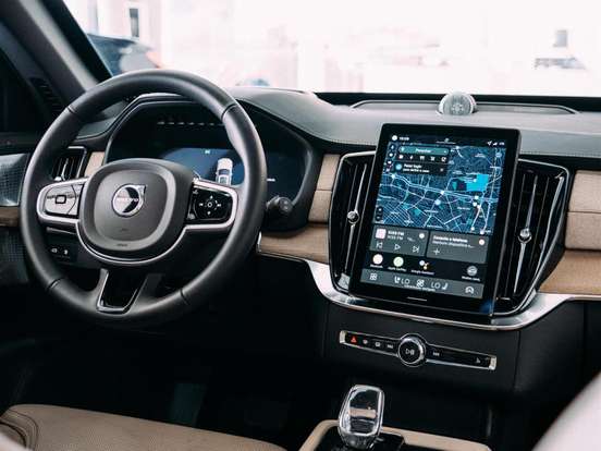 VOLVO-XC90-2.0 T8 PHEV ULTRA DARK AWD GEARTRONIC VOLVO-XC90-2025