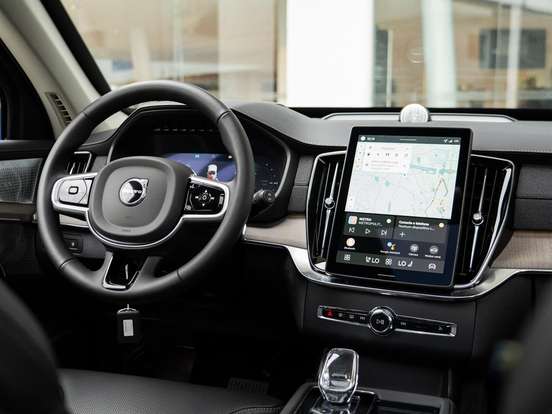 VOLVO-XC90-2.0 T8 PHEV ULTRA DARK AWD GEARTRONIC VOLVO-XC90-2026