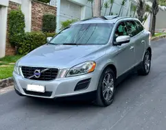 VOLVO XC60 3.0 T6 TOP AWD TURBO GASOLINA 4P AUTOMÁTICO VOLVO XC60 3.0 T6 TOP AWD TURBO GASOLINA 4P AUTOMÁTICO