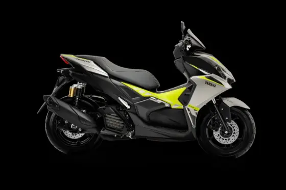 YAMAHA AEROX 160 ABS 
