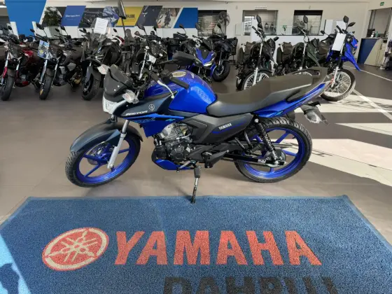 YAMAHA FACTOR 150 DX 