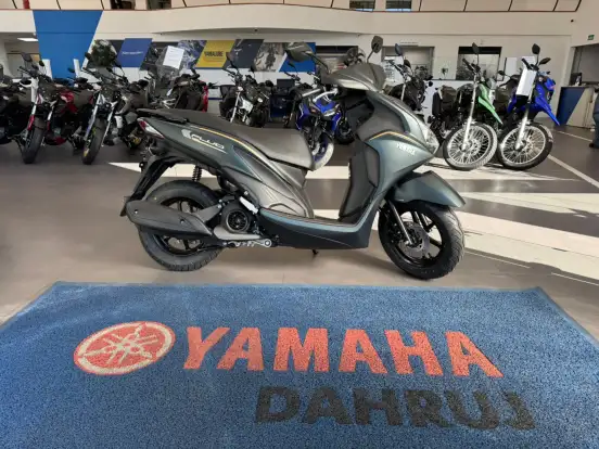 YAMAHA-FLUO 125 HYBRID CONNECTED ABS YAMAHA-FLUO 125 HYBRID CONNECTED ABS-2026