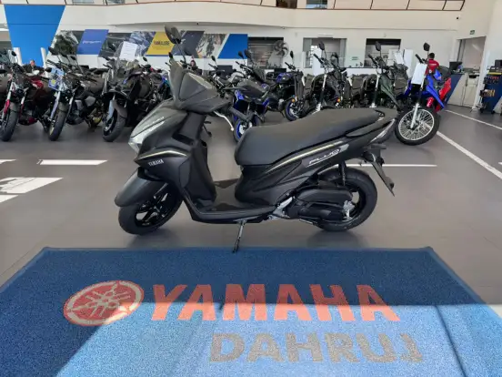 YAMAHA-FLUO 125 HYBRID CONNECTED ABS-2026