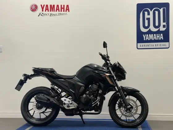 YAMAHA FZ25 FAZER ABS 