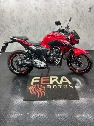 YAMAHA FZ25 FAZER ABS YAMAHA FZ25 FAZER ABS